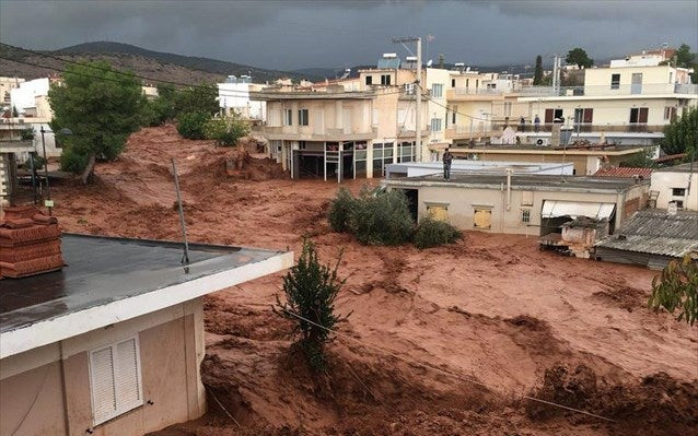 Απίστευτη δήλωση Σπίρτζη για αντιπλημμυρικά: «Είμαστε περήφανοι για όσα κάναμε»